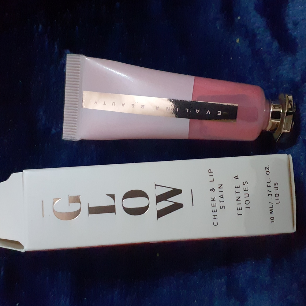 Glow Cheek & Lip Stain - Posy  10ml